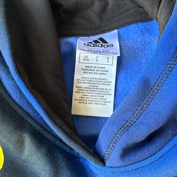 Adidas hoodie - Picture 6 of 6